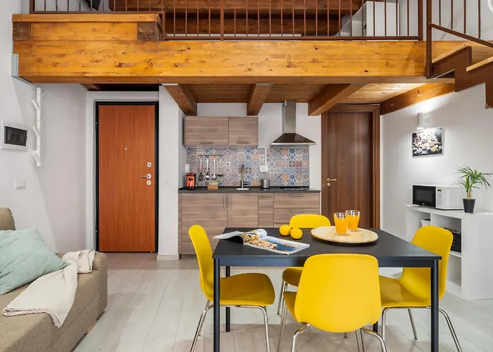 Open Sicily Homes - Near The Train Station Palermo