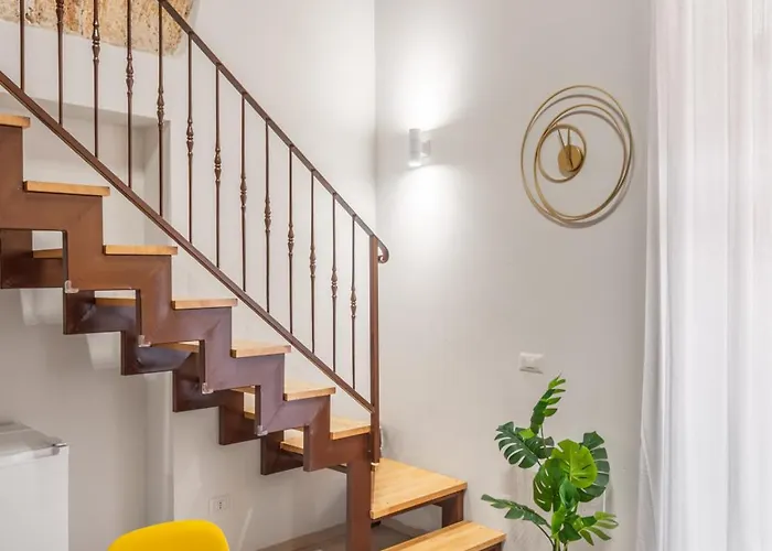 Open Sicily Homes - Near The Train Station Aparthotel 4*