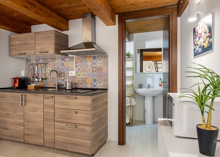 Aparthotel Open Sicily Homes - Near The Train Station Palermo