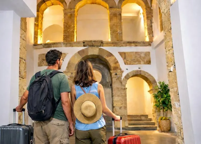 Aparthotel Open Sicily Homes - Near The Train Station 4*