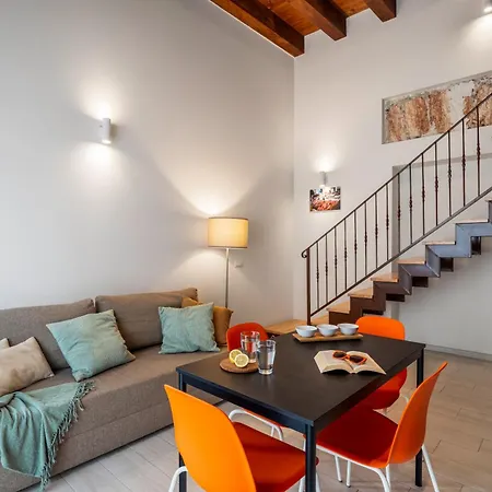 Open Sicily Homes - Near The Train Station Aparthotel